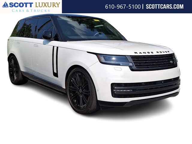 2024 Land Rover Range Rover SE