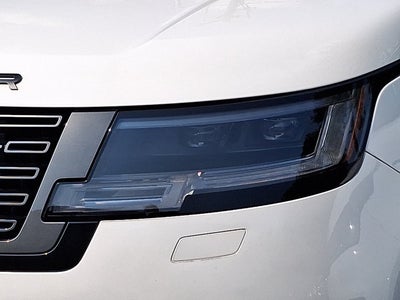 2024 Land Rover Range Rover SE