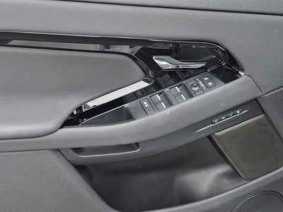 2024 Land Rover Range Rover Evoque Dynamic SE
