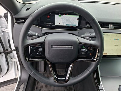 2024 Land Rover Range Rover Evoque Dynamic SE