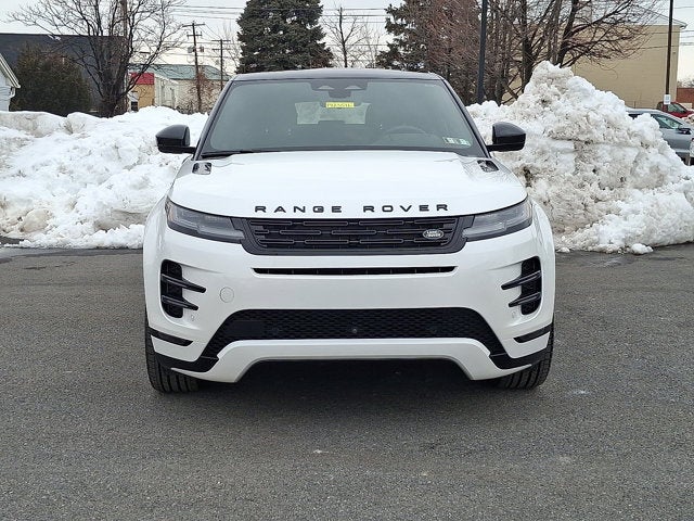 2024 Land Rover Range Rover Evoque Dynamic SE