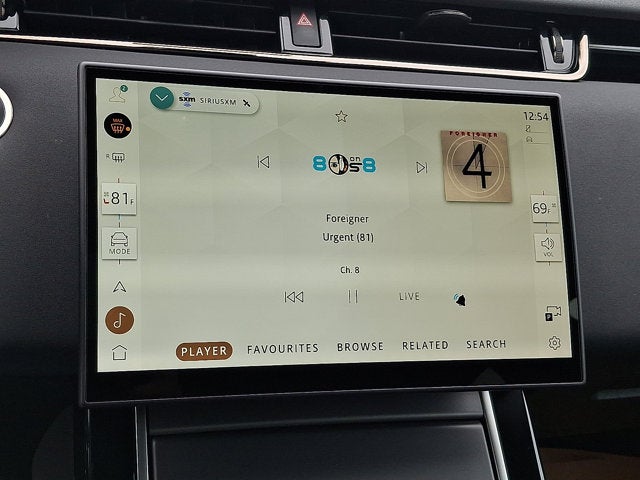 2024 Land Rover Range Rover Evoque Dynamic SE