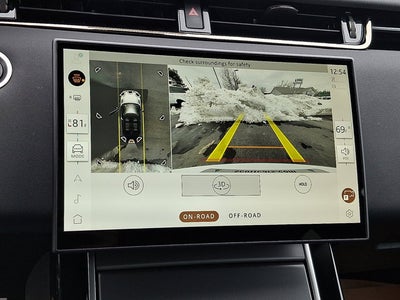 2024 Land Rover Range Rover Evoque Dynamic SE