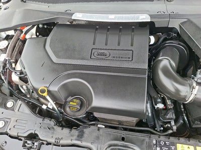 2024 Land Rover Range Rover Evoque Dynamic SE