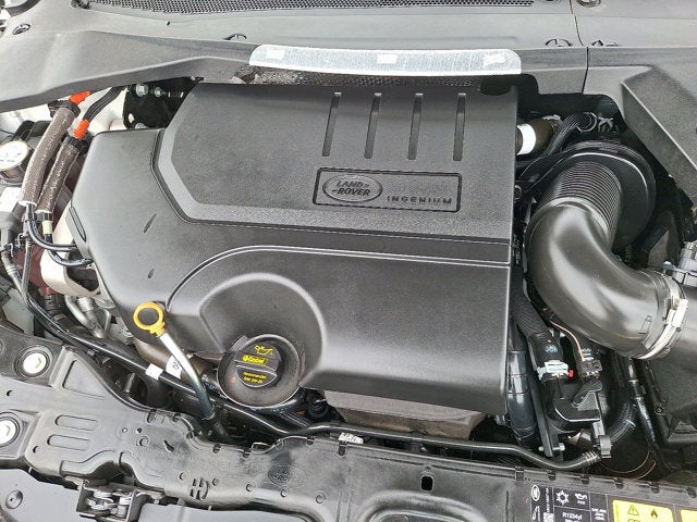 2024 Land Rover Range Rover Evoque Dynamic SE