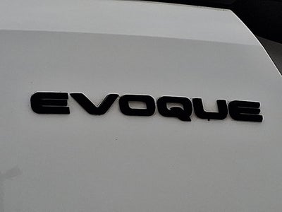 2024 Land Rover Range Rover Evoque Dynamic SE