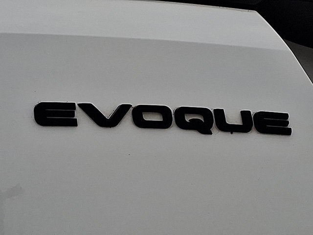 2024 Land Rover Range Rover Evoque Dynamic SE