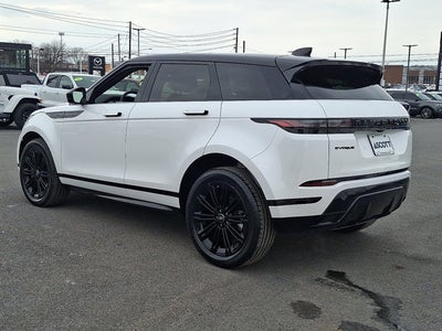 2024 Land Rover Range Rover Evoque Dynamic SE
