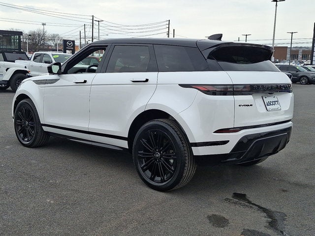 2024 Land Rover Range Rover Evoque Dynamic SE