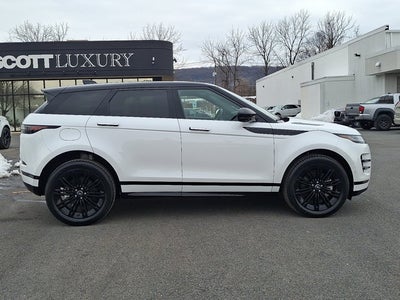 2024 Land Rover Range Rover Evoque Dynamic SE