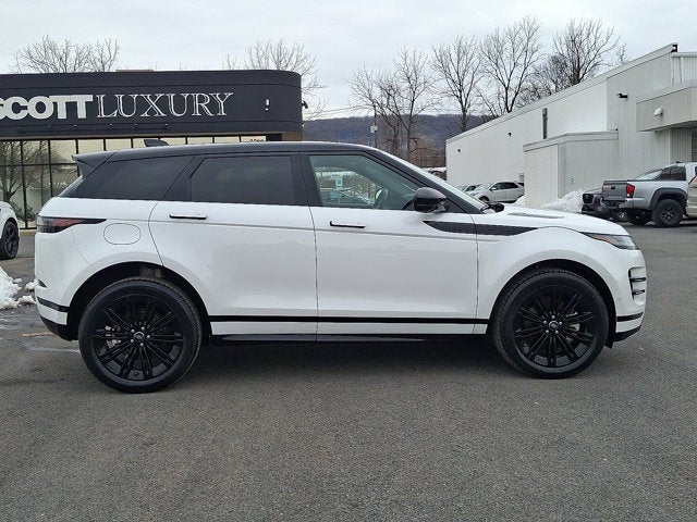 2024 Land Rover Range Rover Evoque Dynamic SE
