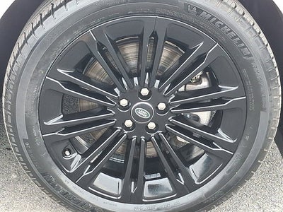 2024 Land Rover Range Rover Evoque Dynamic SE