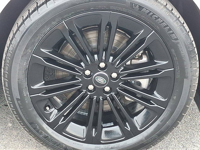 2024 Land Rover Range Rover Evoque Dynamic SE