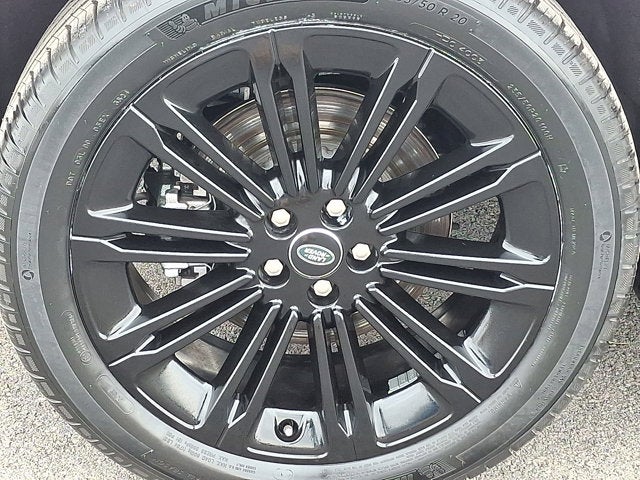 2024 Land Rover Range Rover Evoque Dynamic SE