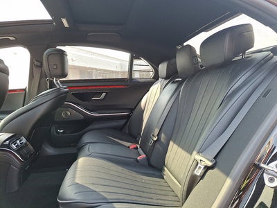 2023 Mercedes-Benz S-Class S 500