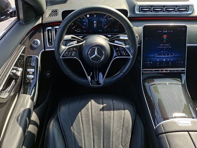 2023 Mercedes-Benz S-Class S 500