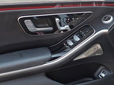 2023 Mercedes-Benz S-Class S 500