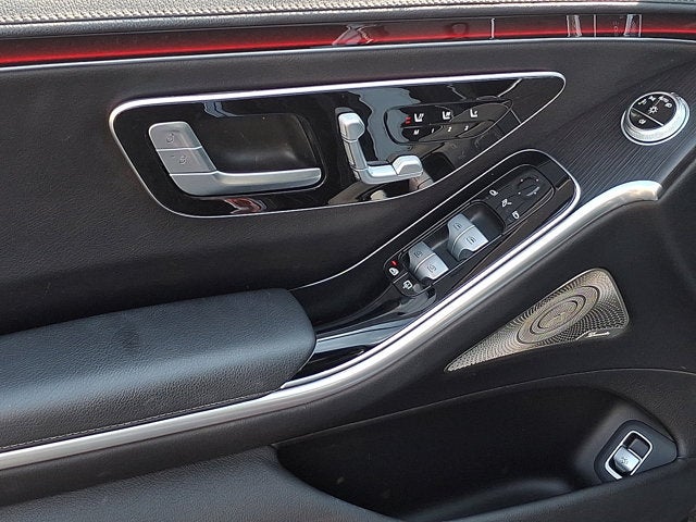 2023 Mercedes-Benz S-Class S 500
