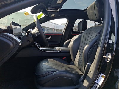 2023 Mercedes-Benz S-Class S 500