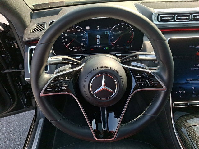 2023 Mercedes-Benz S-Class S 500