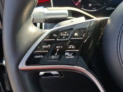 2023 Mercedes-Benz S-Class S 500