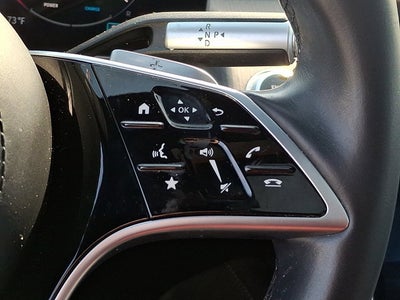 2023 Mercedes-Benz S-Class S 500