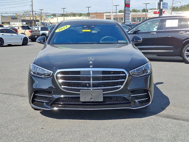 2023 Mercedes-Benz S-Class S 500