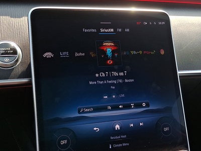 2023 Mercedes-Benz S-Class S 500