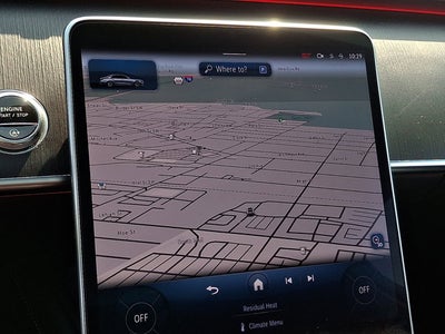 2023 Mercedes-Benz S-Class S 500