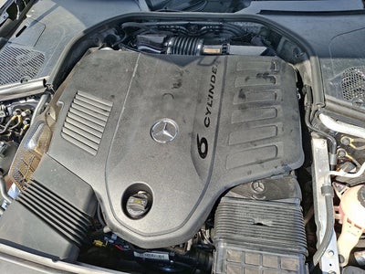 2023 Mercedes-Benz S-Class S 500