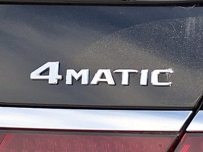 2023 Mercedes-Benz S-Class S 500