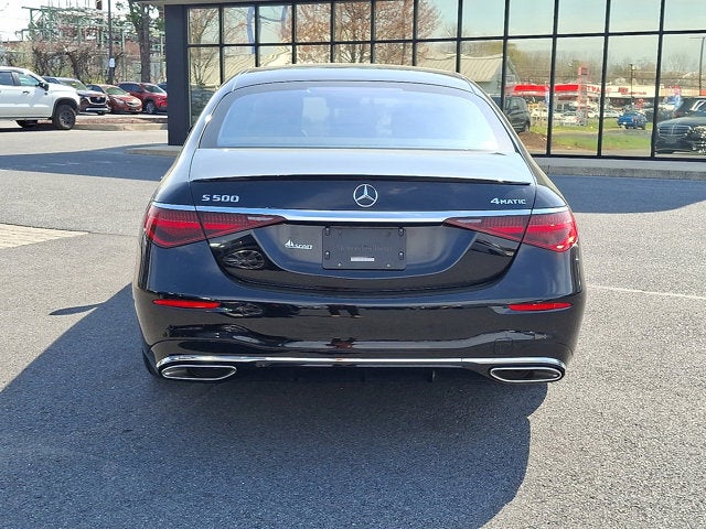 2023 Mercedes-Benz S-Class S 500