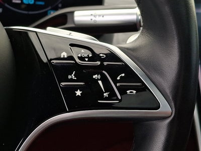2022 Mercedes-Benz S-Class S 580