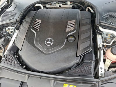 2022 Mercedes-Benz S-Class S 580