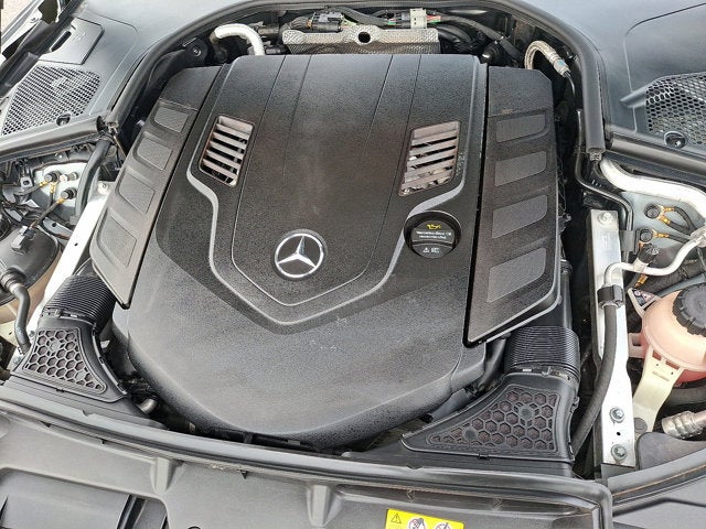 2022 Mercedes-Benz S-Class S 580