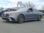 2022 Mercedes-Benz S-Class S 580