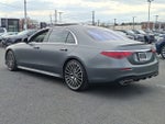 2022 Mercedes-Benz S-Class S 580