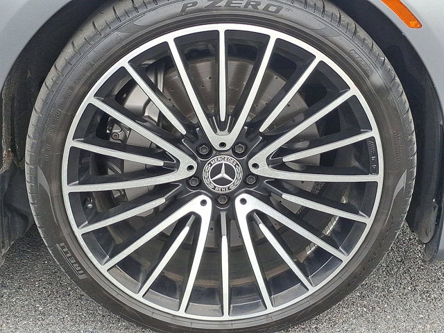 2022 Mercedes-Benz S-Class S 580