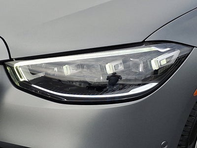 2022 Mercedes-Benz S-Class S 580