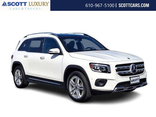 2022 Mercedes-Benz GLB GLB 250