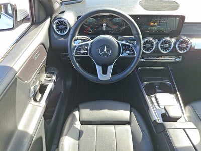 2022 Mercedes-Benz GLB GLB 250