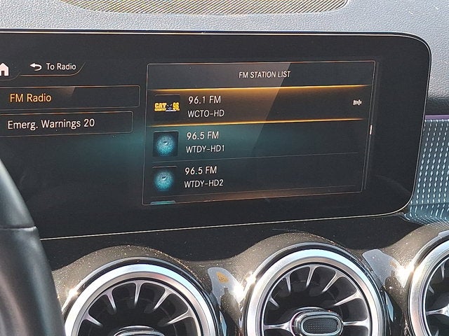 2022 Mercedes-Benz GLB GLB 250