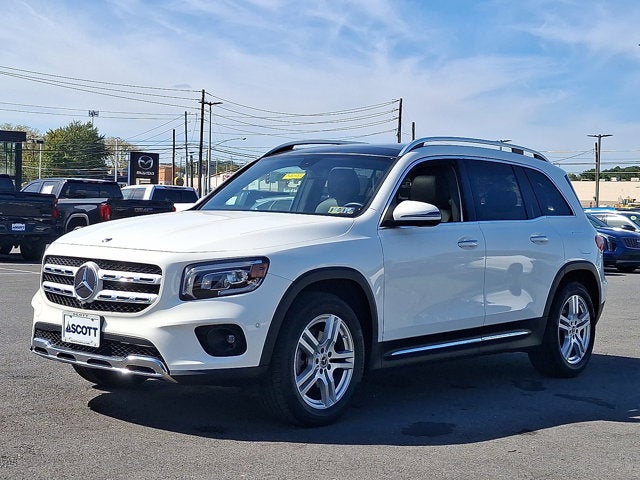 2022 Mercedes-Benz GLB GLB 250