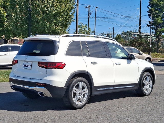 2022 Mercedes-Benz GLB GLB 250