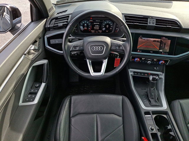 2022 Audi Q3 S line Premium Plus