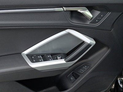 2022 Audi Q3 S line Premium Plus