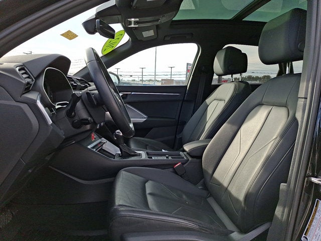 2022 Audi Q3 S line Premium Plus