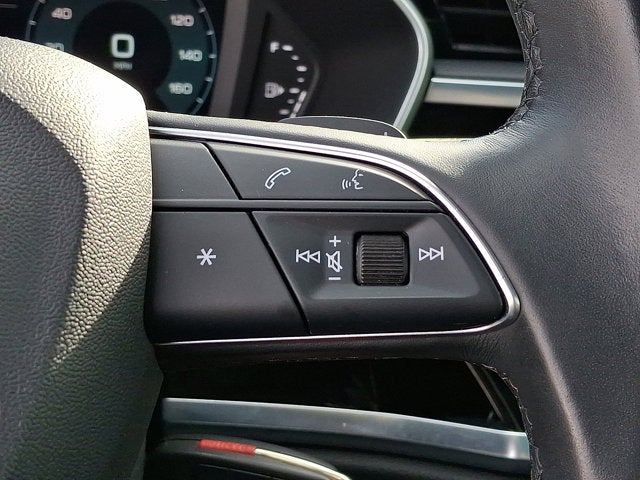 2022 Audi Q3 S line Premium Plus