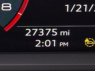 2022 Audi Q3 S line Premium Plus