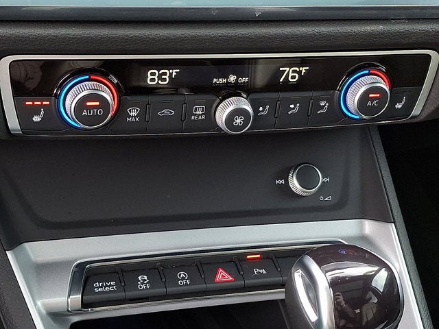 2022 Audi Q3 S line Premium Plus